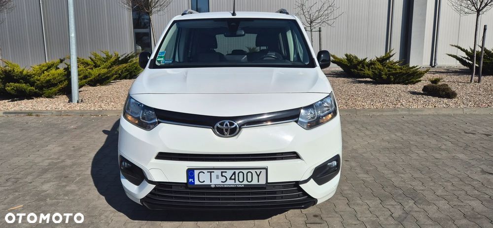 Toyota Proace City Verso Long 1.5 D-4D Business - 4