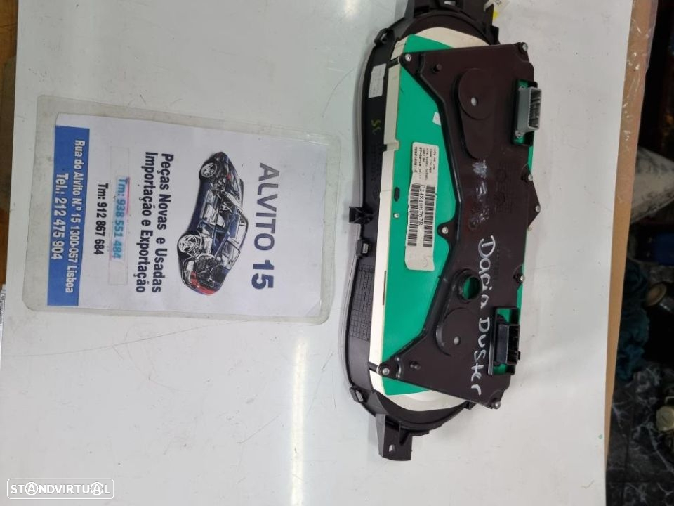 quadrante Dacia Duster 2010 - 2