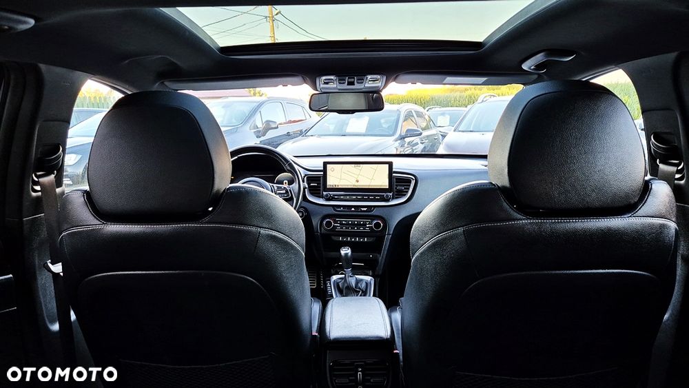 Kia ProCeed 1.0 T-GDI OPF GT LINE - 31