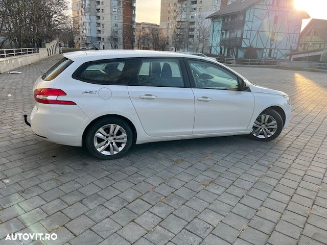 Peugeot 308 1.6 BlueHDi FAP STT Allure - 9