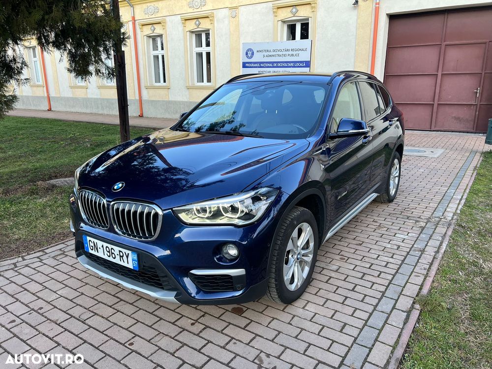 BMW X1 xDrive20d xLine - 15