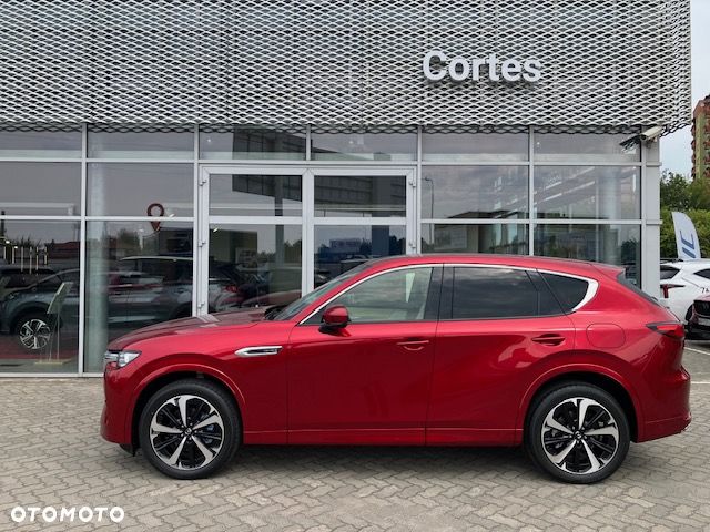 Mazda CX-60 3.3 D mHEV Takumi Plus AWD - 4