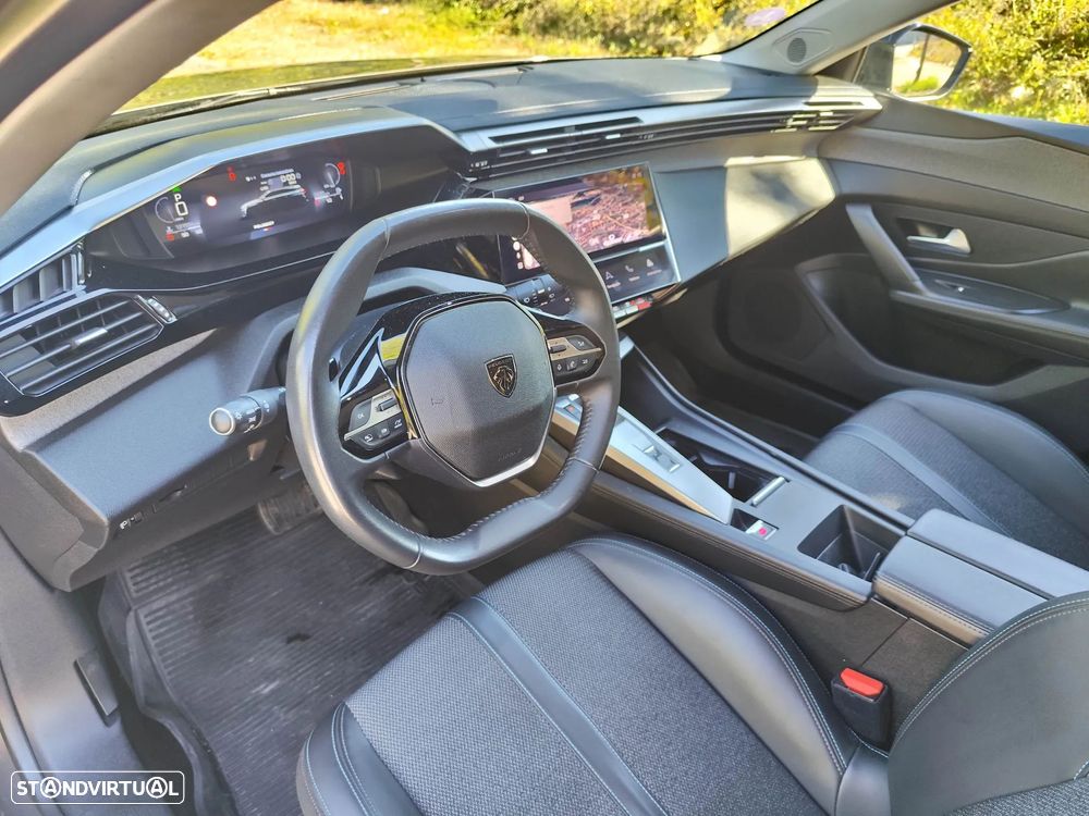 Peugeot 308 SW PureTech 130 EAT8 Allure Pack - 7