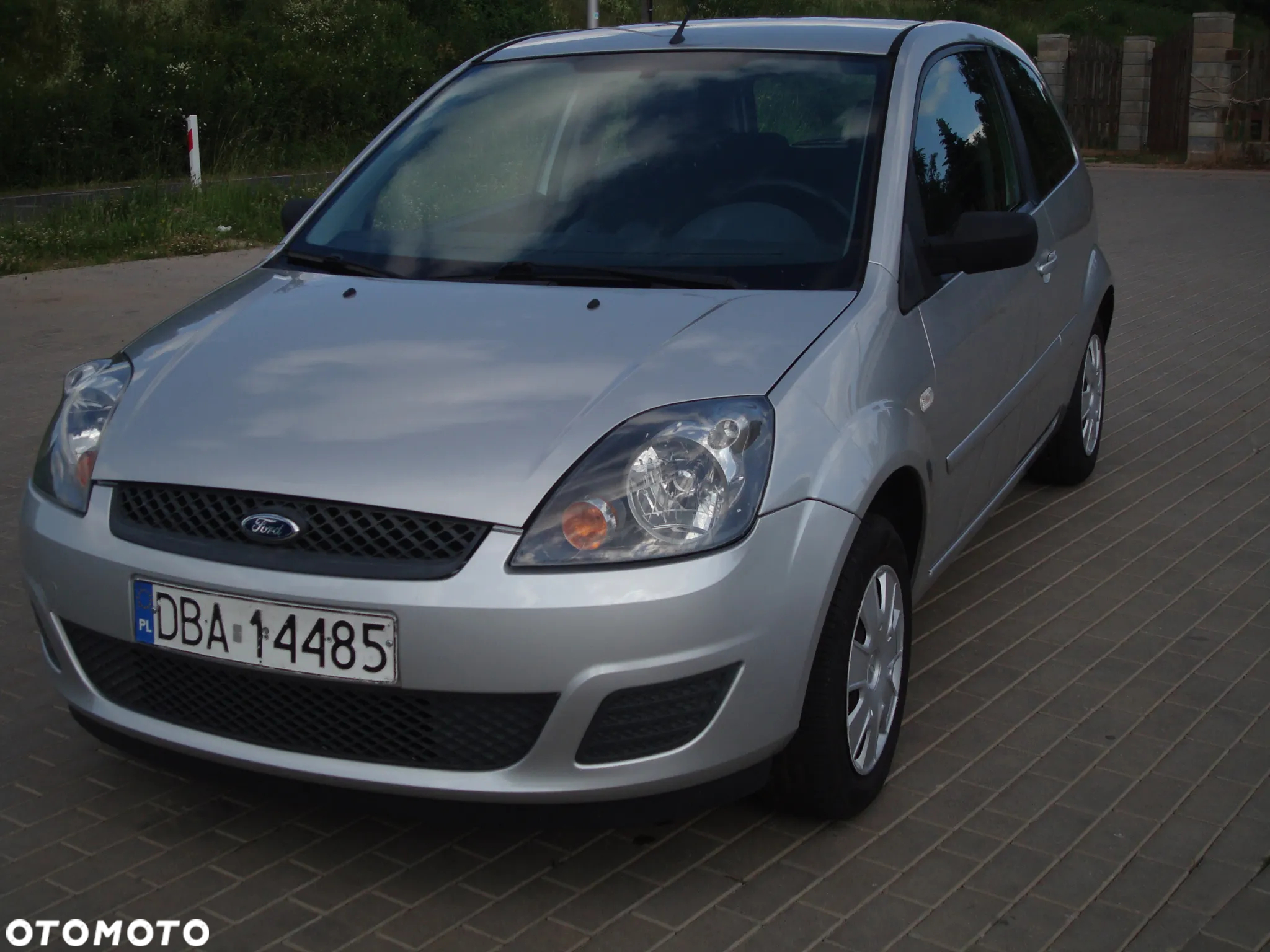 Ford Fiesta 1.25 - 22