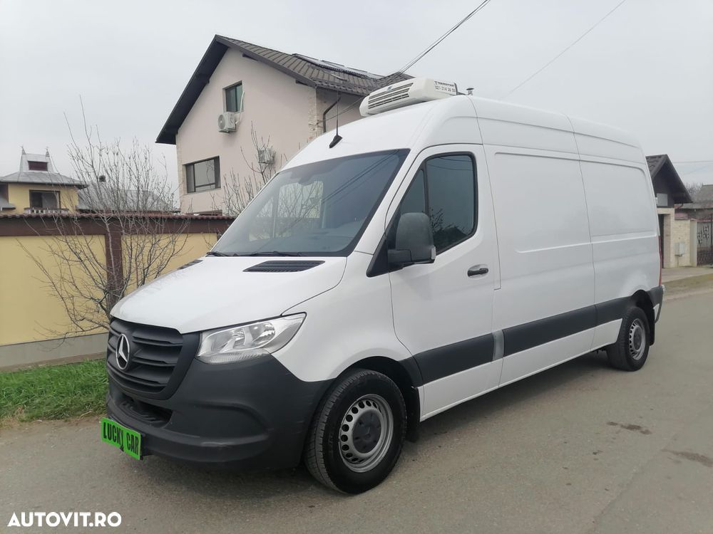Mercedes-Benz Sprinter Frigorific Thermoking - 1