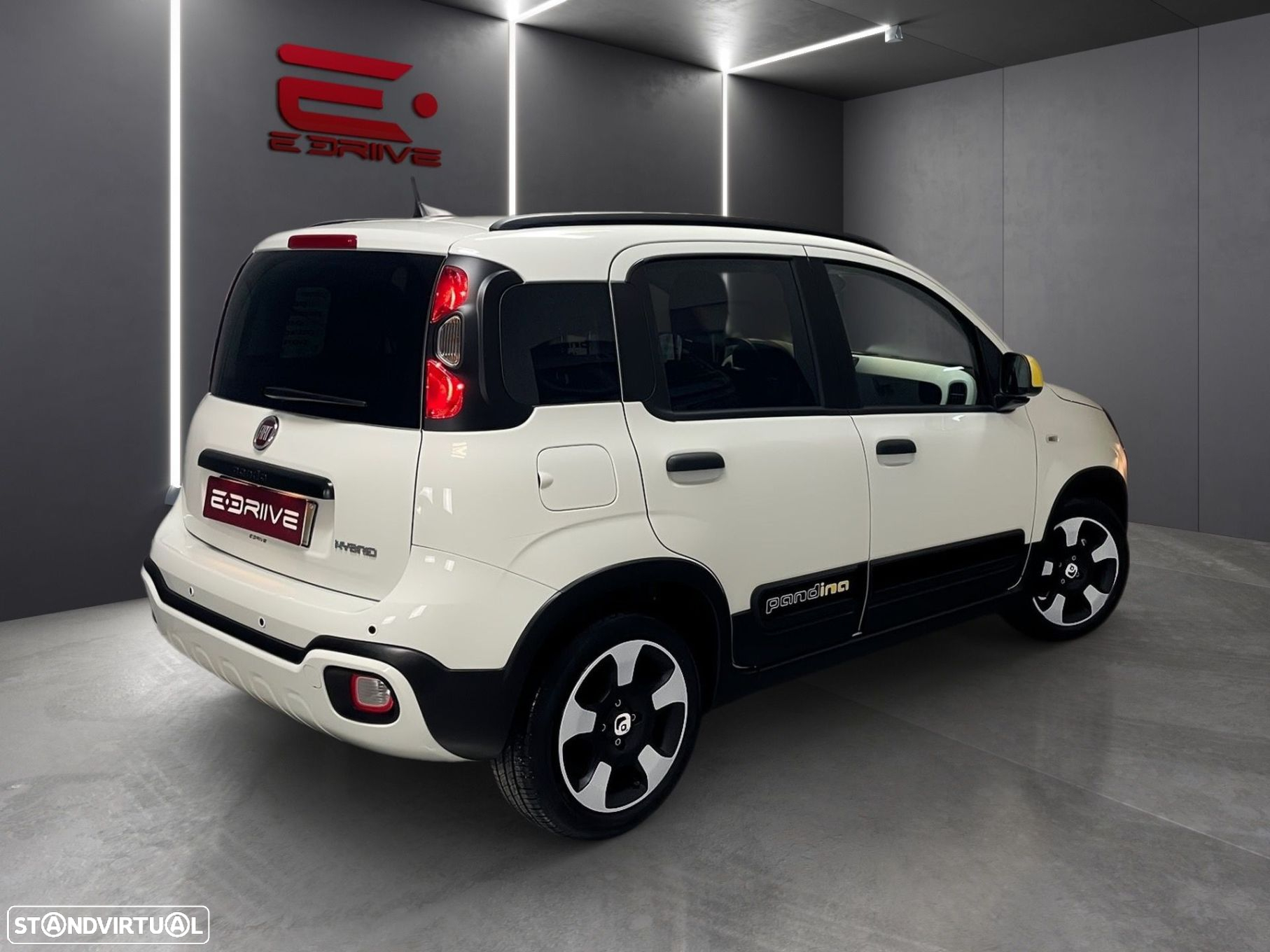 Fiat Panda - 5