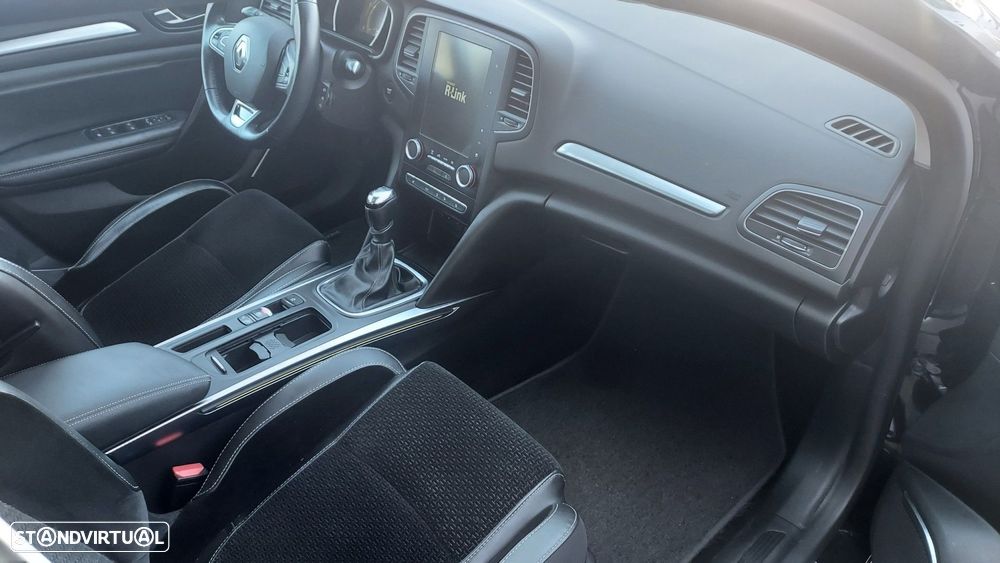 Renault Mégane Sport Tourer 1.6 dCi Intens - 13