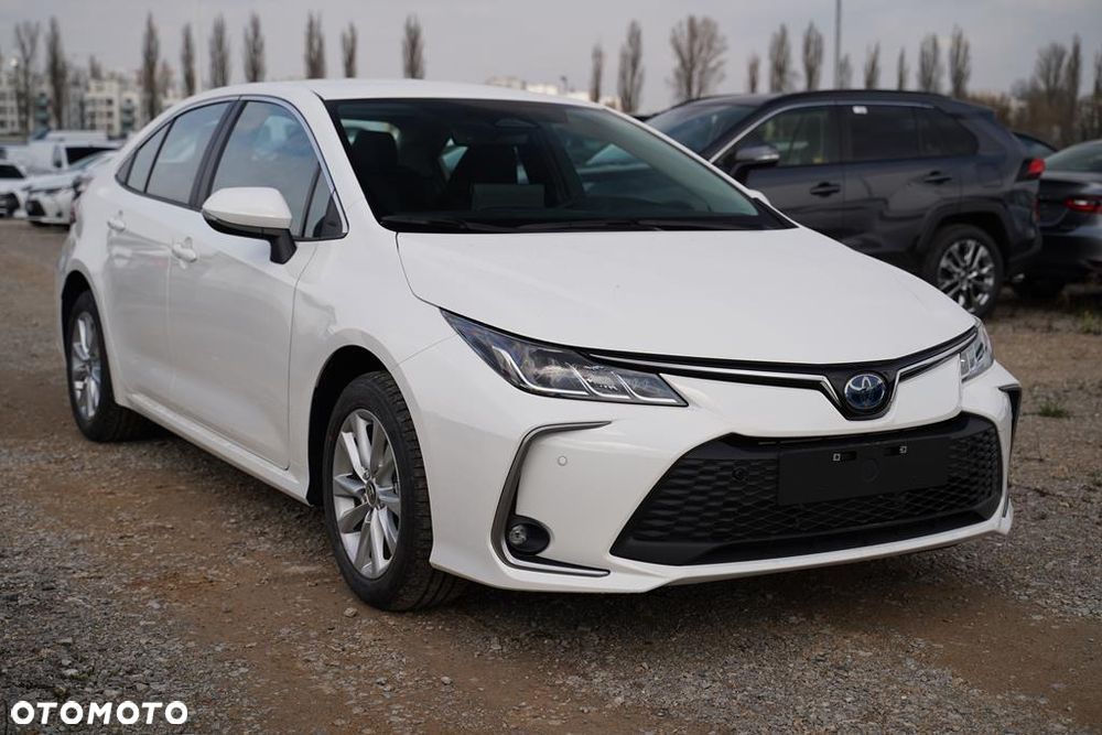 Toyota Corolla 1.8 Hybrid Comfort - 3