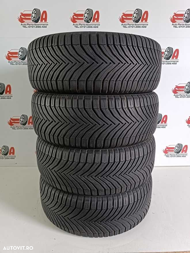ANVELOPE 215/50/R18 92W MICHELIN CP N10562 M+S - Allseason - 6