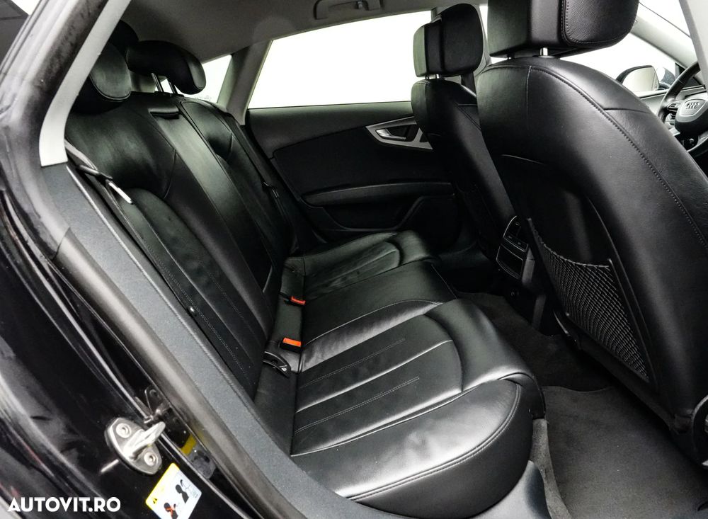 Audi A7 Sportback 3.0 TDI Quattro S tronic sport selection - 17
