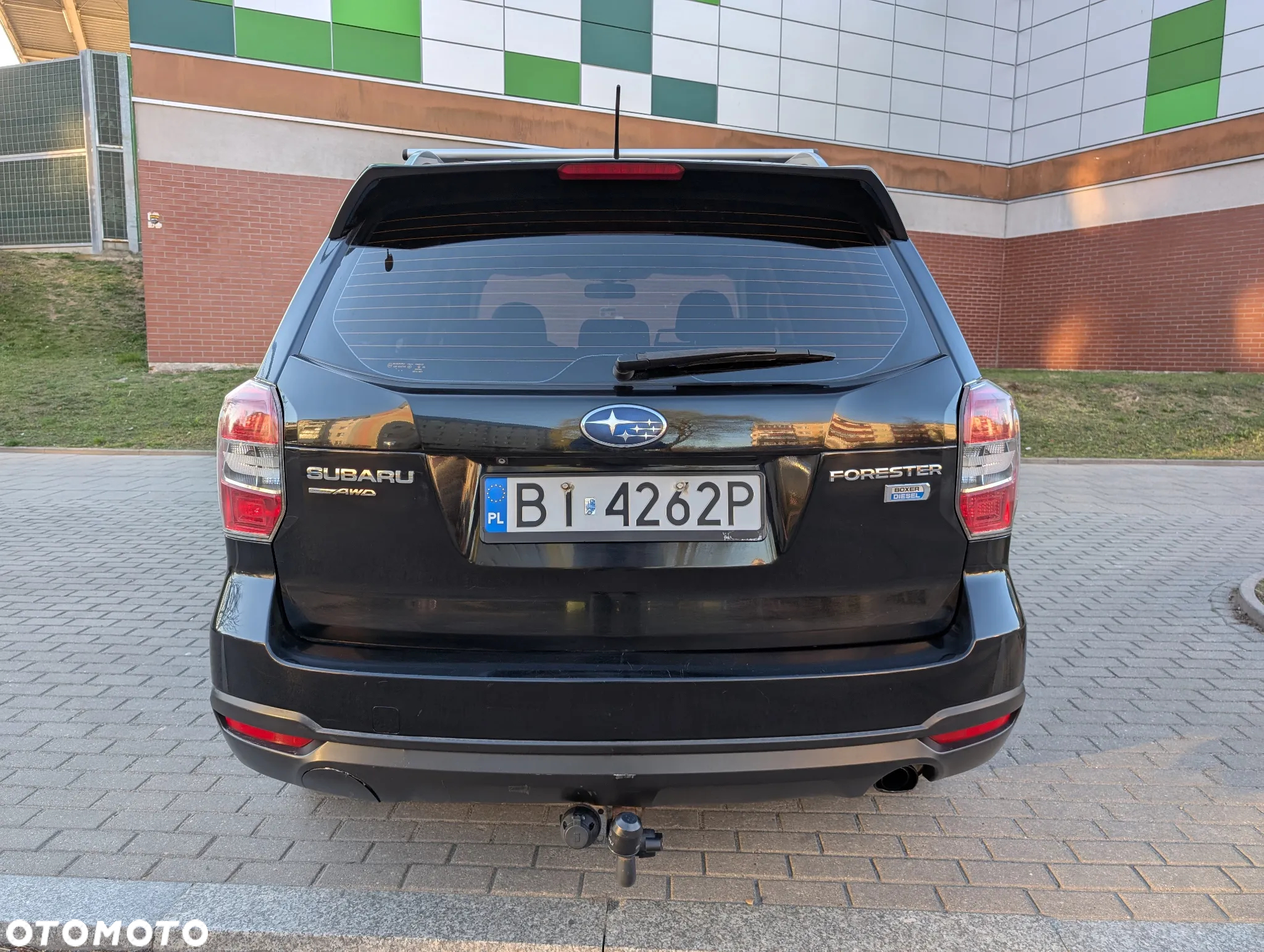 Subaru Forester 2.0D Exclusive - 6