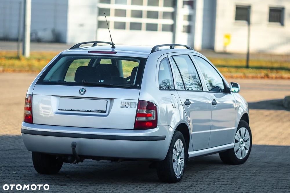 Skoda Fabia 1.4 TDI PD - 3