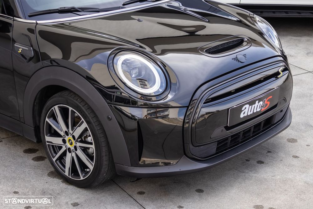 MINI 3 Portas Cooper E Classic S - 5