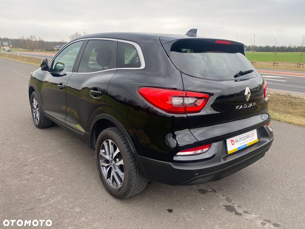 Renault Kadjar 1.3 TCe FAP Black Edition EDC - 6