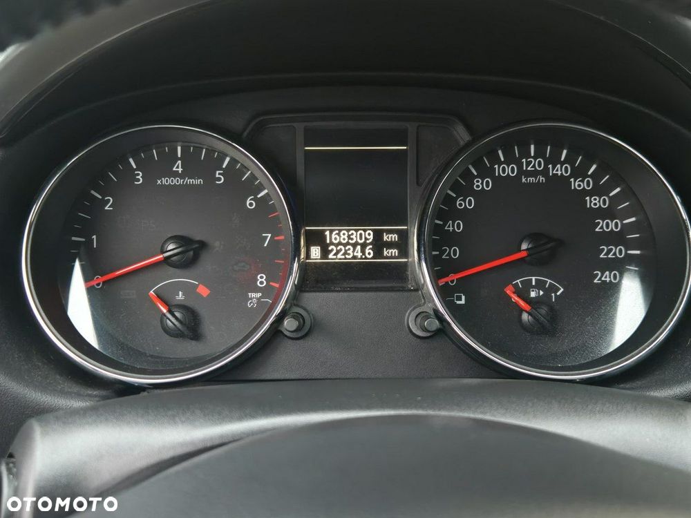 Nissan Qashqai 2.0 CVT acenta - 11