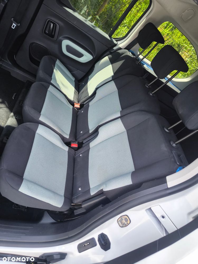 Peugeot Rifter 1.5 BlueHDI GT Line S&S - 5