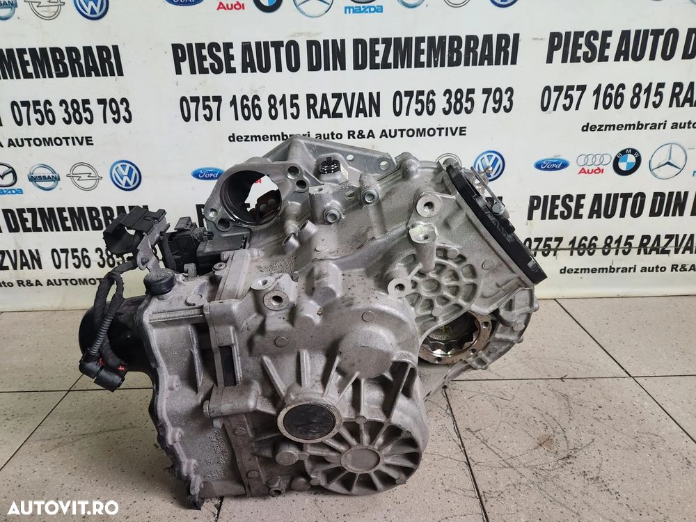 Cutie Viteze Automata 1.0 FSI TFSI Cod Cutie URF Vw Seat Skoda Golf 8 T-Cross T-Roc Polo Fabia Kamiq Scala Ibiza Leon Audi A2 Q2 Etc. - Dezmembrari Arad - 5