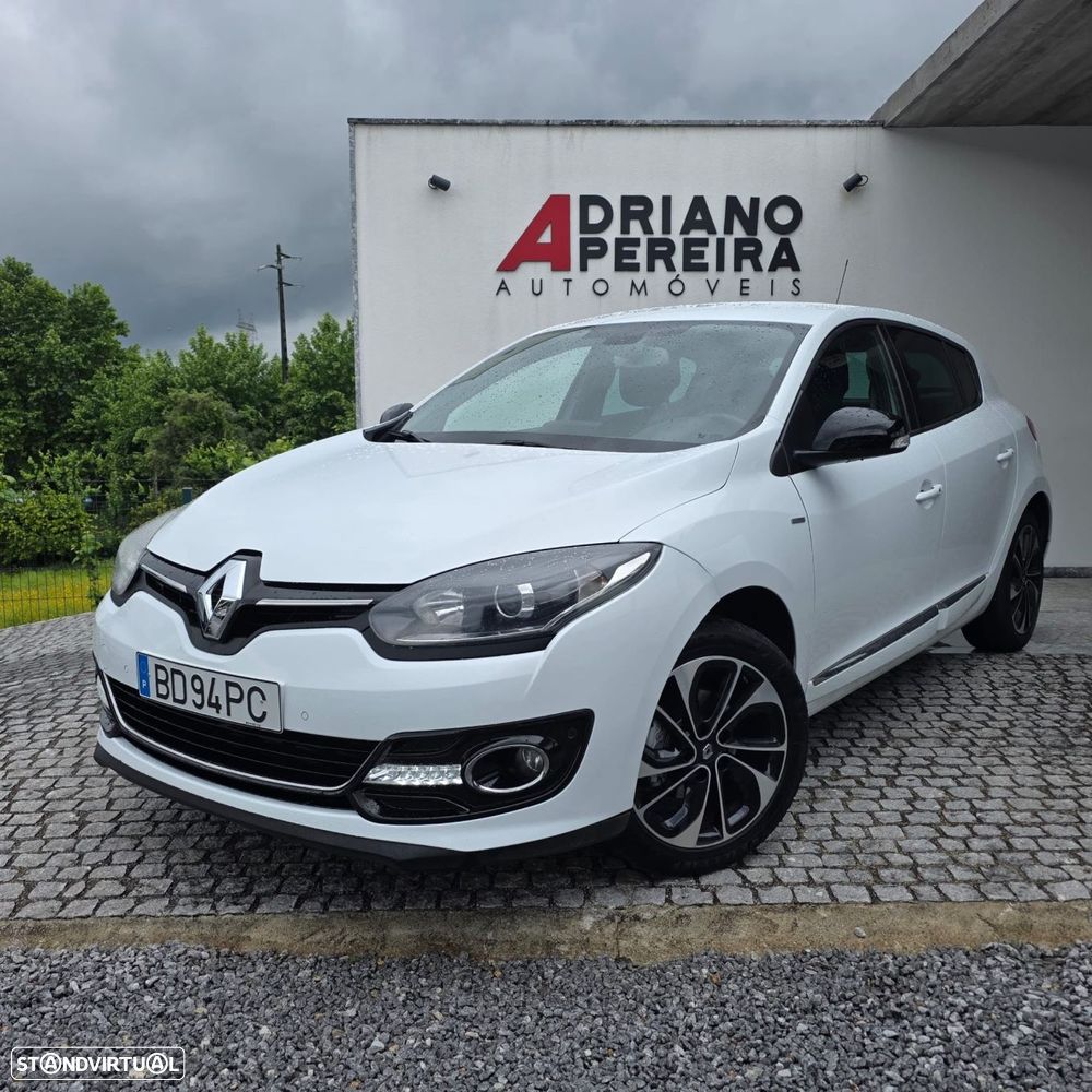 Renault Mégane 1.5 dCi Bose Edition SS - 1