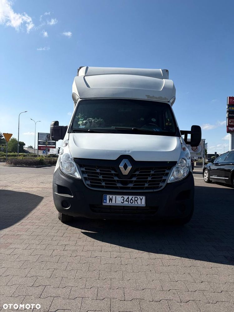 Renault Master - 2