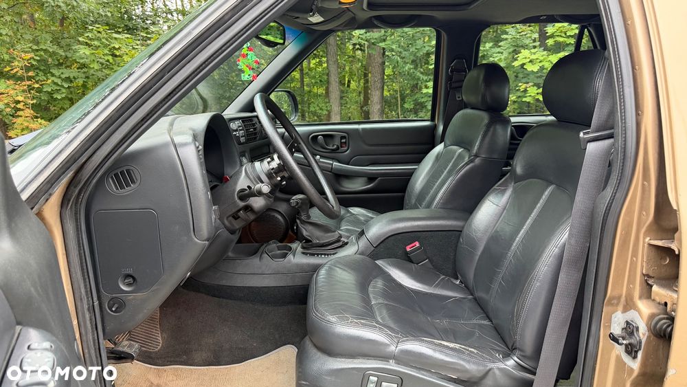 Chevrolet Blazer 4.3 4WD - 11