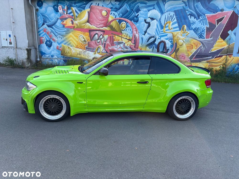 BMW Seria 1 2011 photo 5
