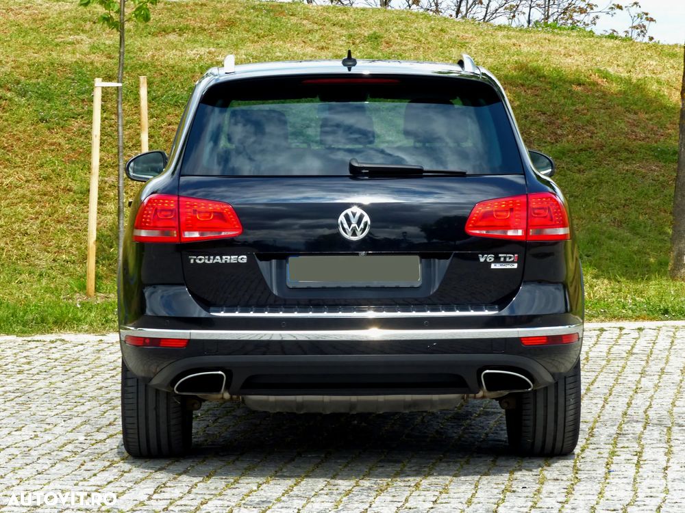 Volkswagen Touareg V6 TDI BMT Supreme Plus - 5