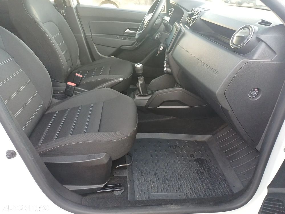 Dacia Duster Blue dCi 115 4WD Comfort - 20