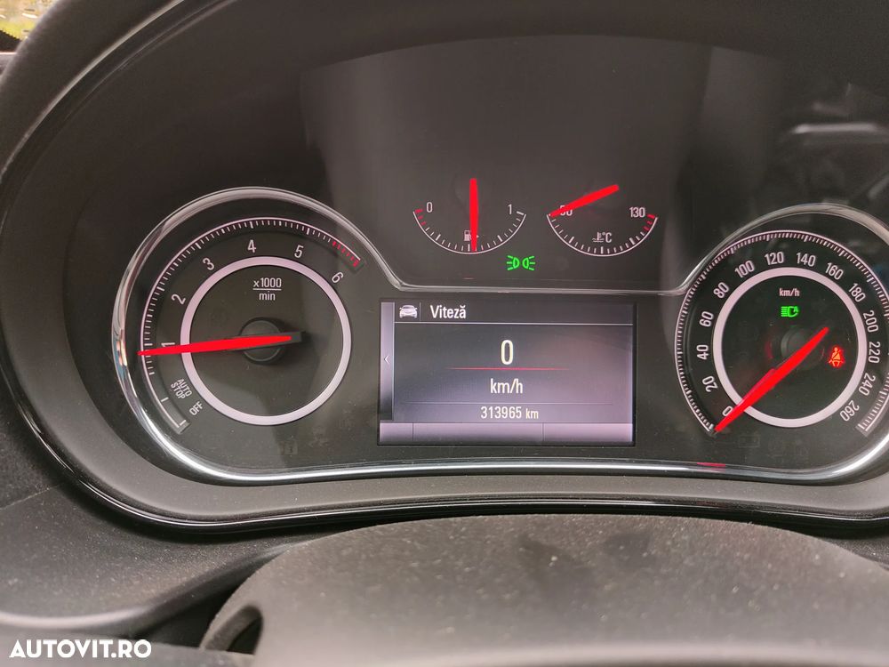 Opel Insignia 2.0 CDTI ecoFLEX Start/Stop Sport - 4