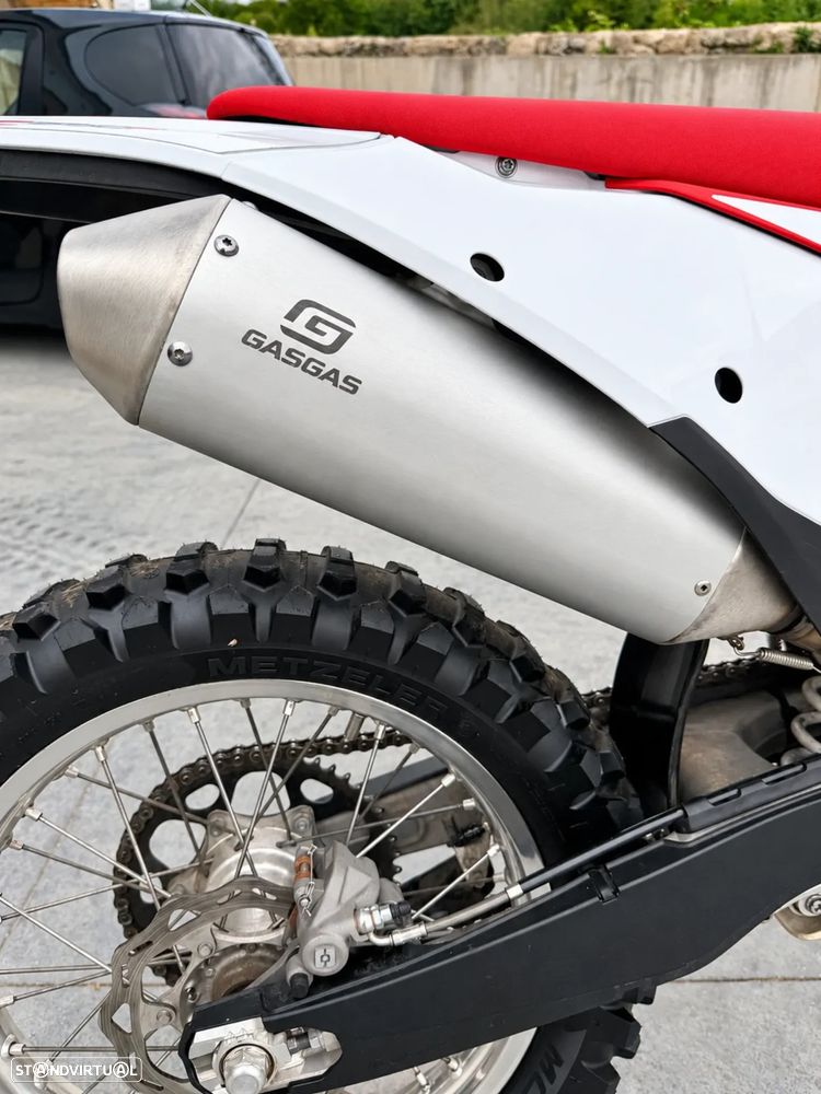 GasGas EC 350F - 14