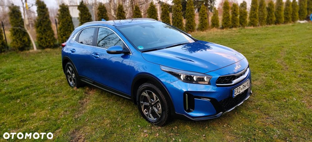 Kia XCeed 1.5 T-GDI OPF DCT7 SPIRIT - 2