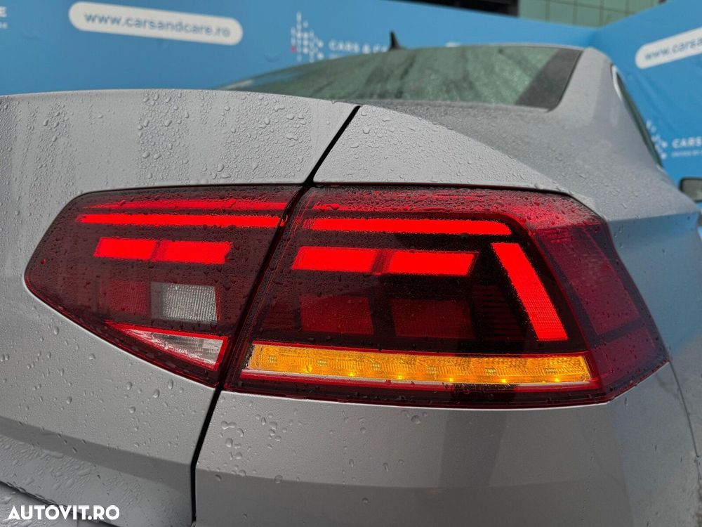 Volkswagen Passat 2.0 TSI ACT OPF DSG Comfortline - 20