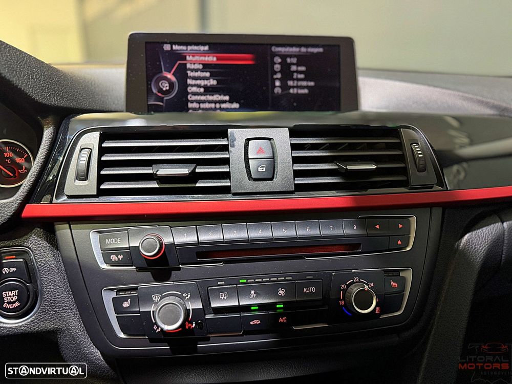 BMW 320 d EfficientDynamics Line Sport Auto - 28