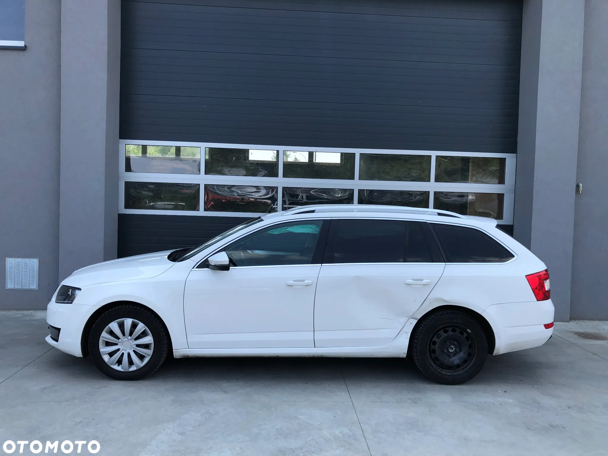 Skoda Octavia 2.0 TDI Style DSG - 6