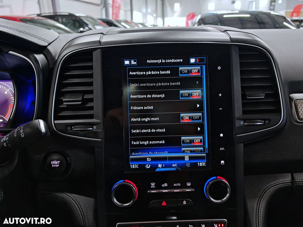 Renault Koleos BLUE dCi 150 X-tronic LIMITED - 14