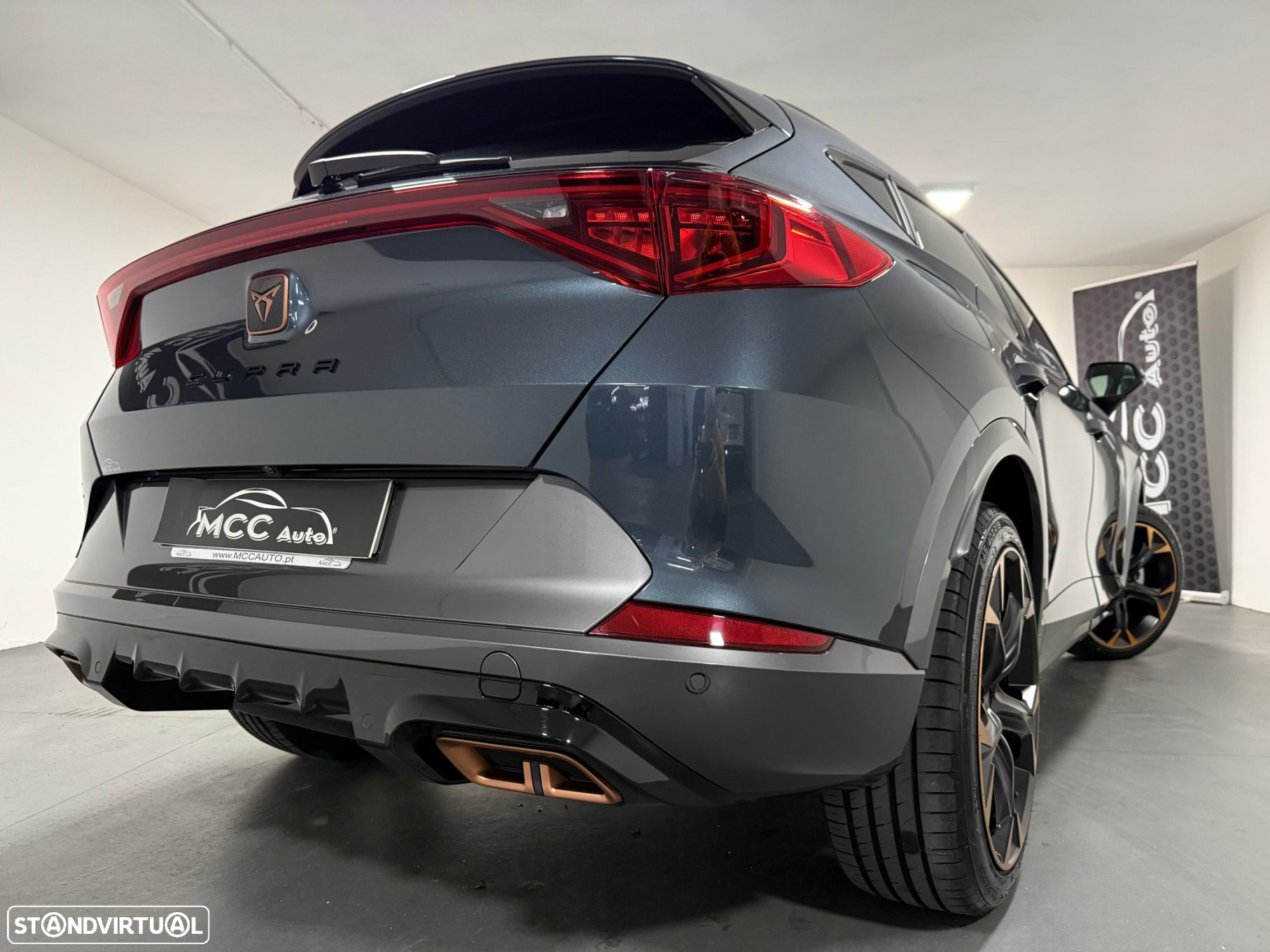 Cupra Formentor 1.4 e-Hybrid DSG - 16