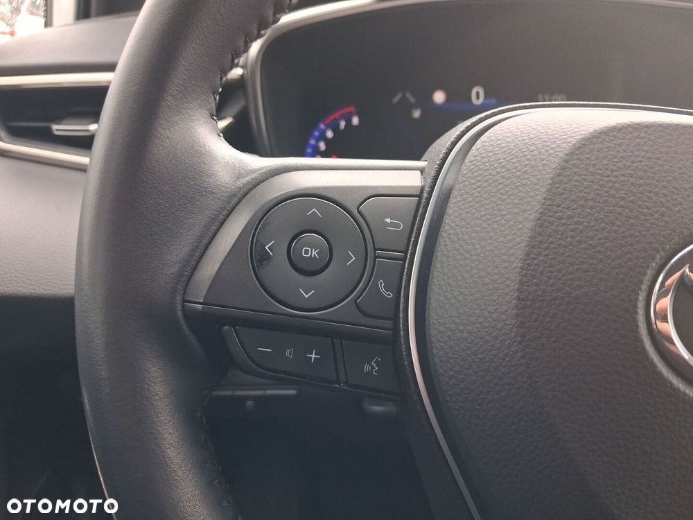 Toyota Corolla 2.0 Hybrid Comfort - 21