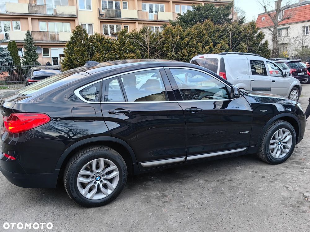 BMW X4 xDrive20i - 4