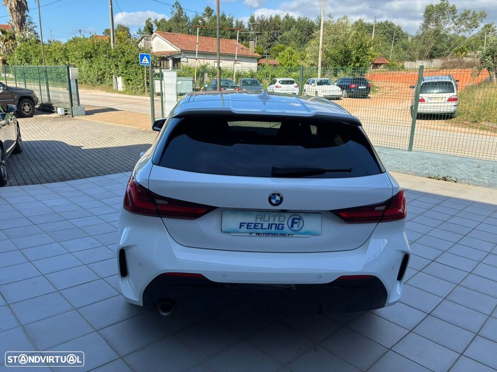 BMW 118 i Pack M Auto - 8