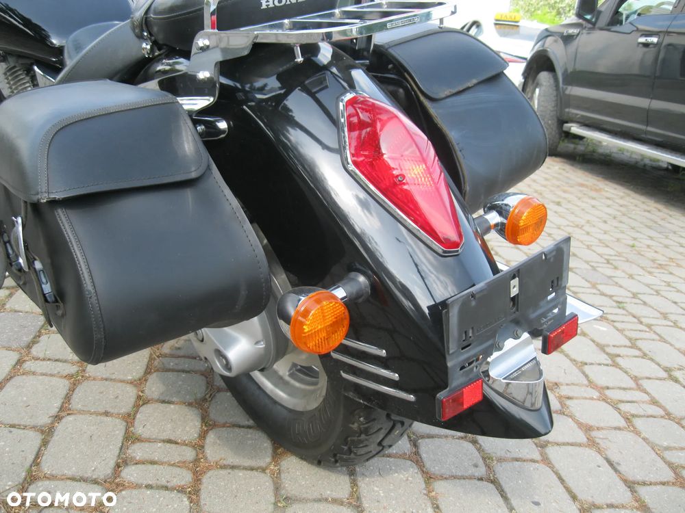 Honda VTX - 15