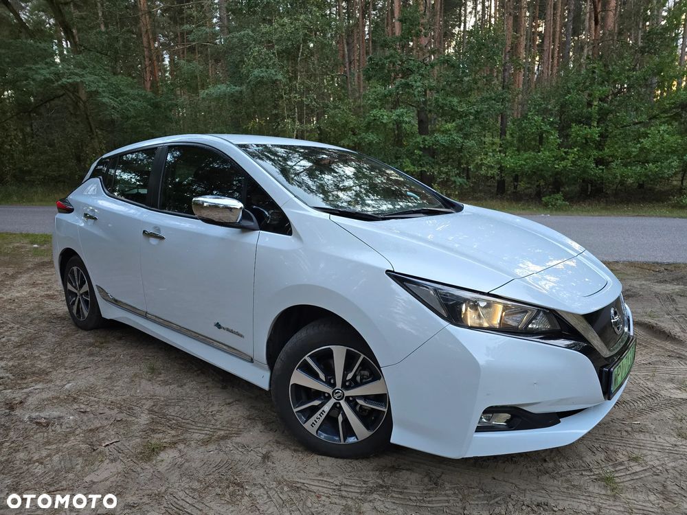 Nissan Leaf 39 kWh Acenta - 3