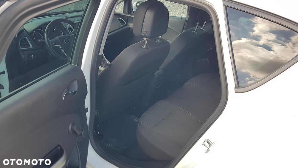 Opel Astra 1.4 Turbo Active - 33