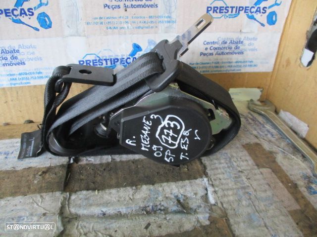 Pre-Tensor 888410013R RENAULT MEGANE 3 2009 5P TE - 1