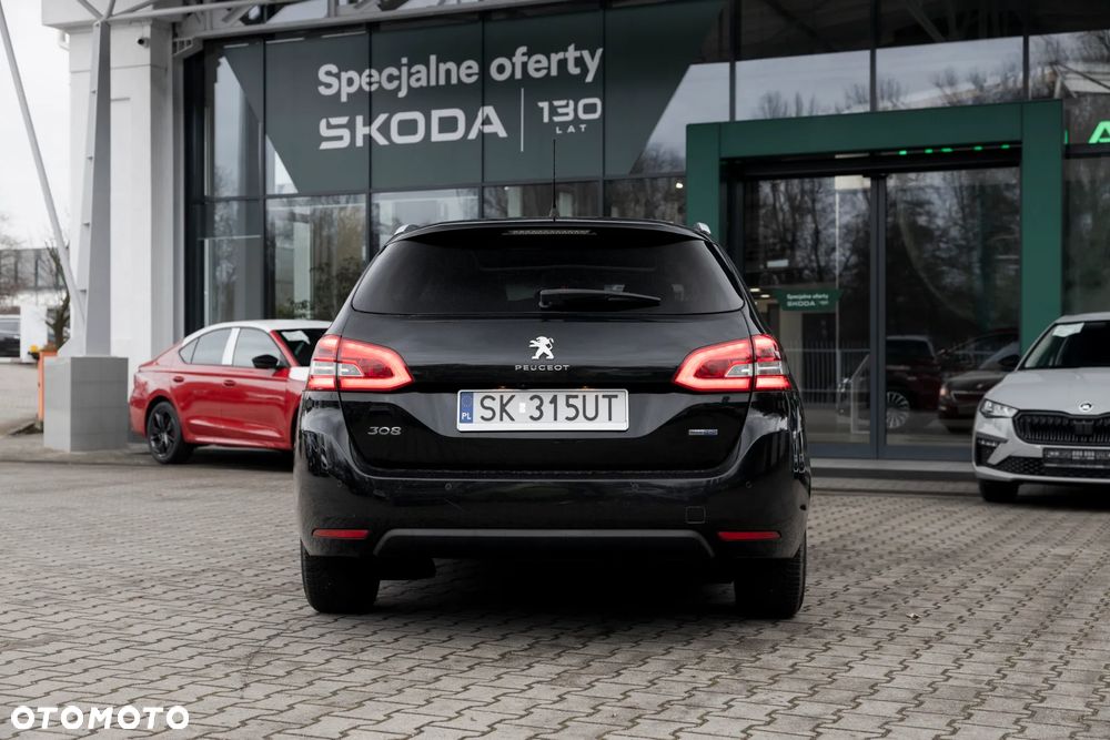 Peugeot 308 1.6 BlueHDi Active S&S - 5