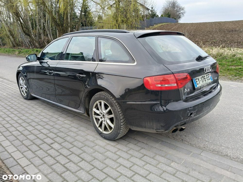 Audi A4 Avant - 4