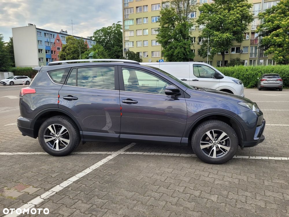 Toyota RAV4 2.0 Premium 4x4 - 5