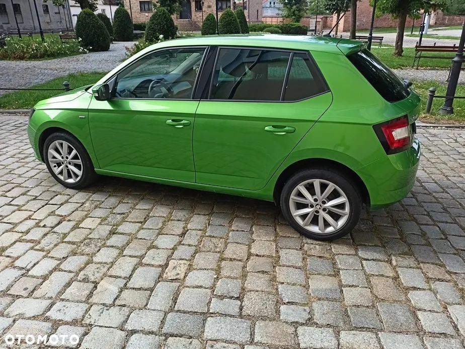 Skoda Fabia 1.0 TSI Ambition - 30
