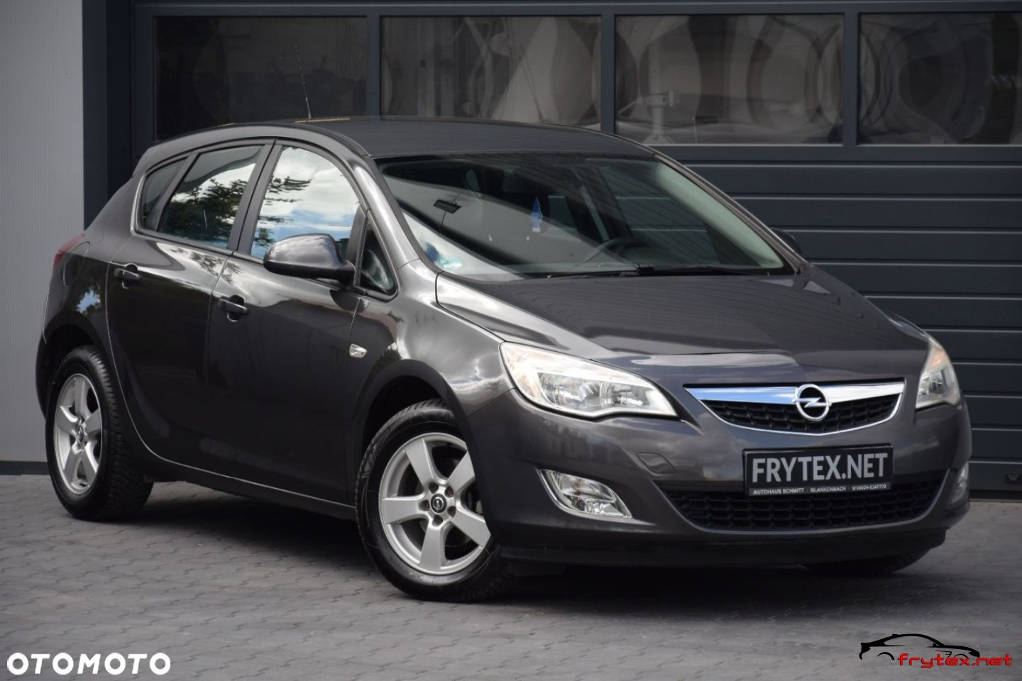 Opel Astra - 2