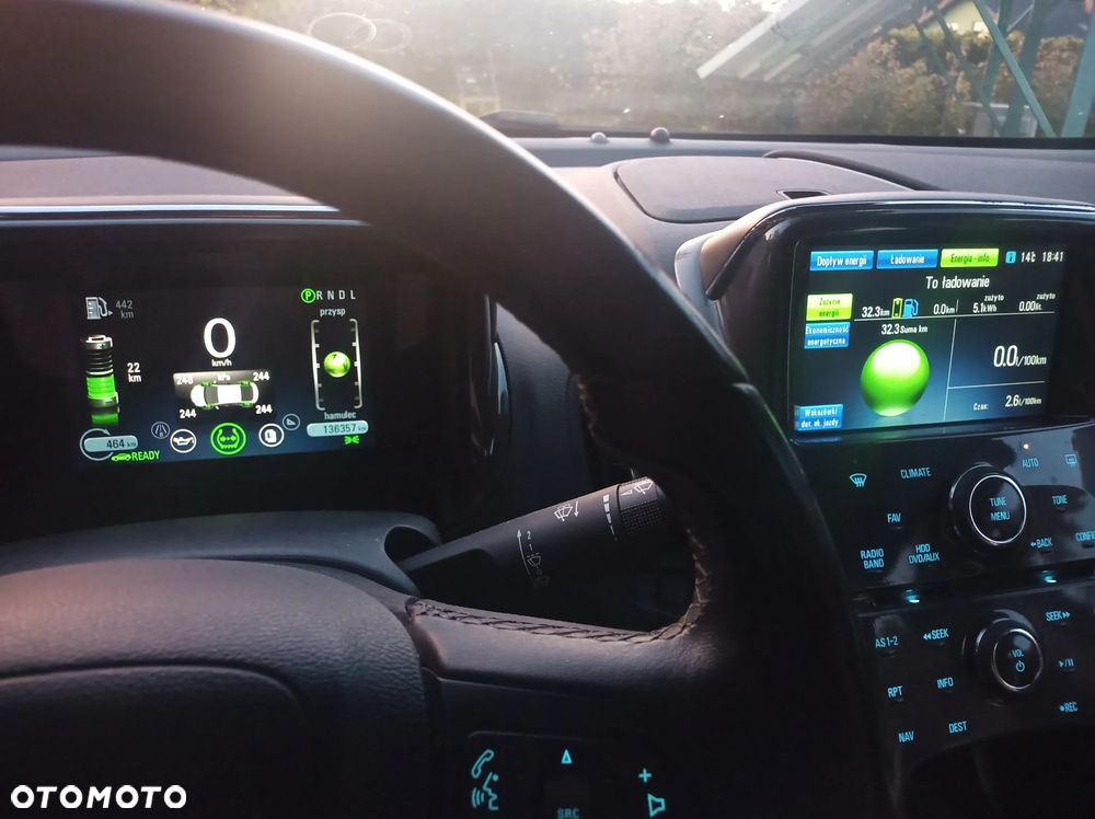 Opel Ampera Standard - 7