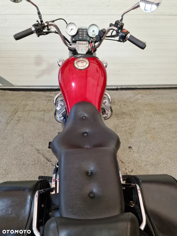 Moto Guzzi Nevada - 28