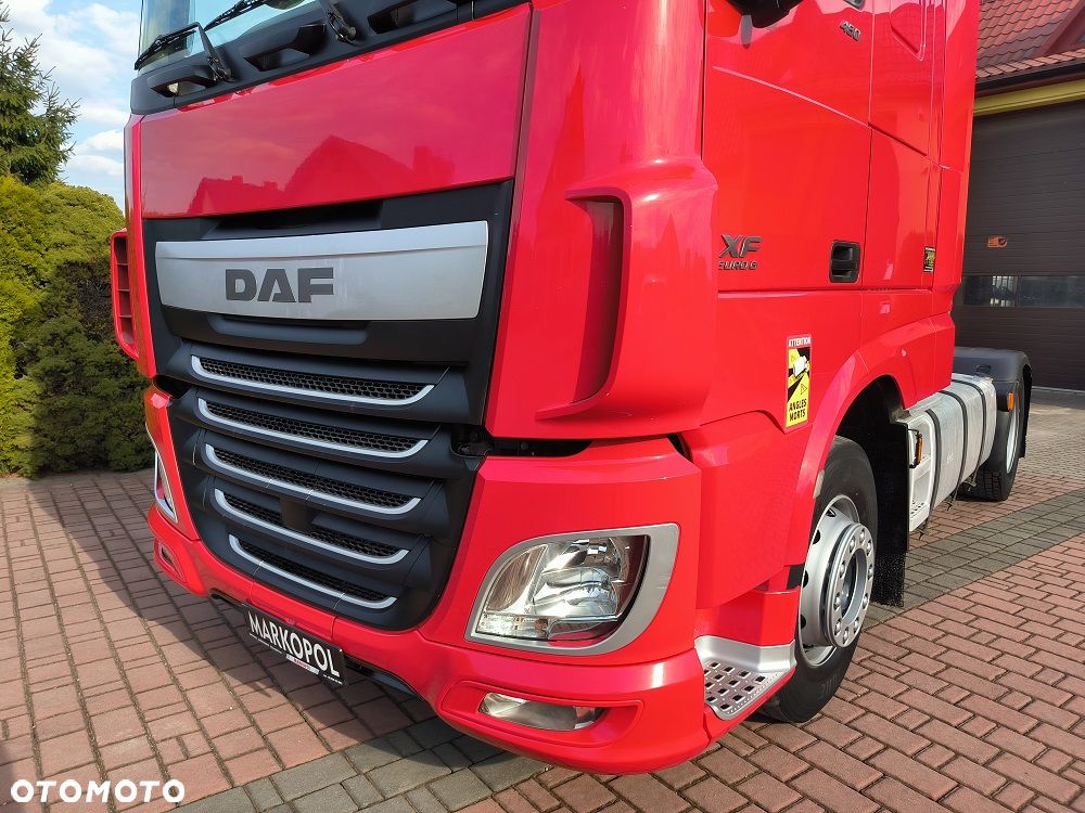 DAF XF 460 - 5